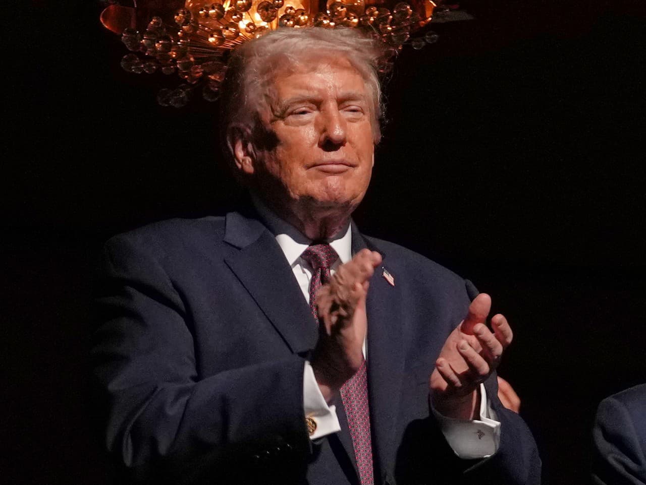 Trump varuje Britániu pred obchodmi s Čínou