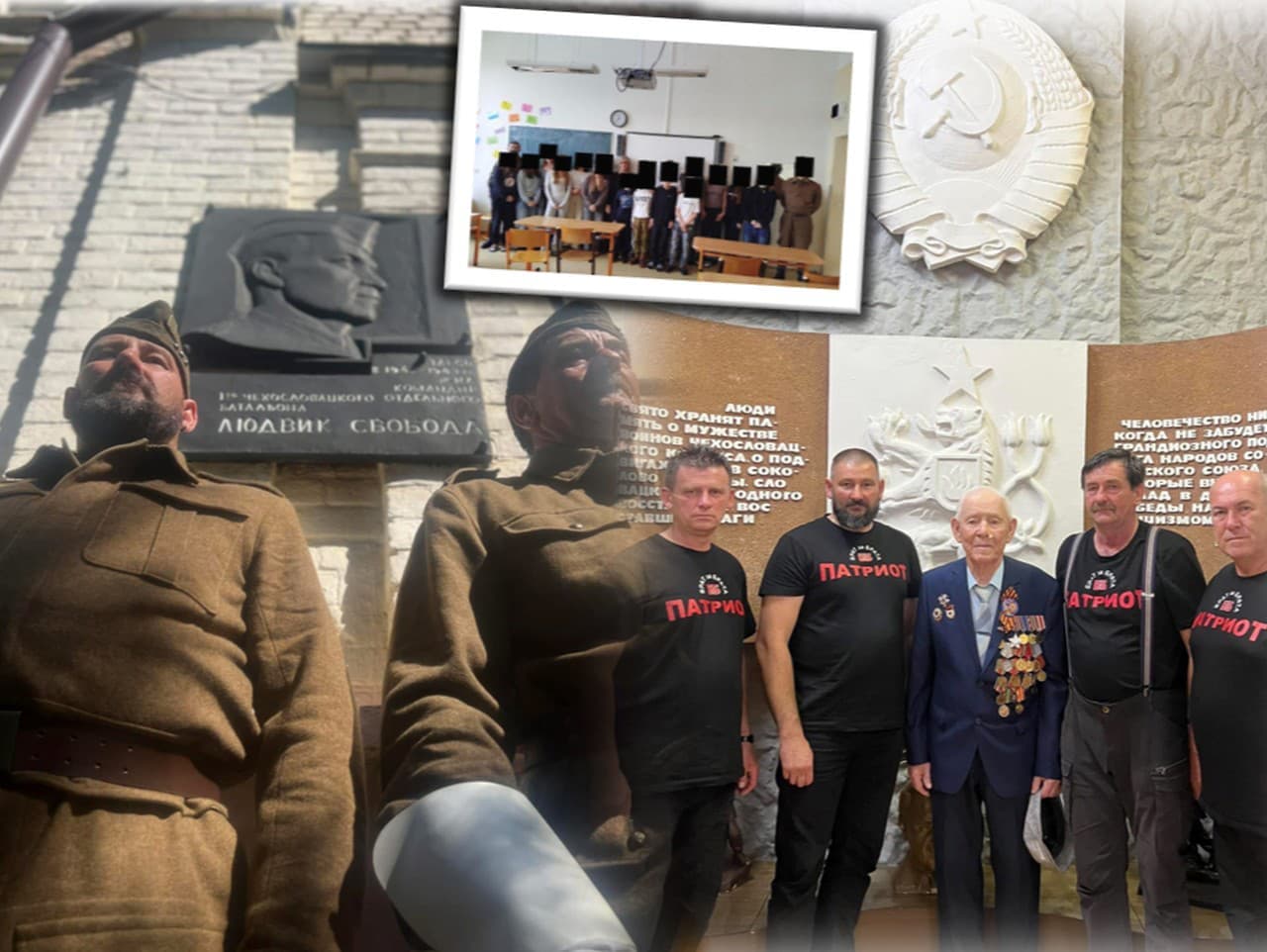 Proruský gang Brat za brata sa rozširuje do Česka