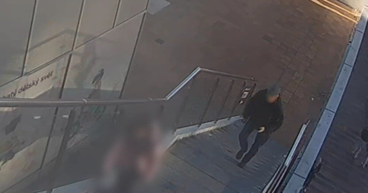 Dôchodca v Prahe napadol 9-ročné dievča, vyšetrujú ho na slobode