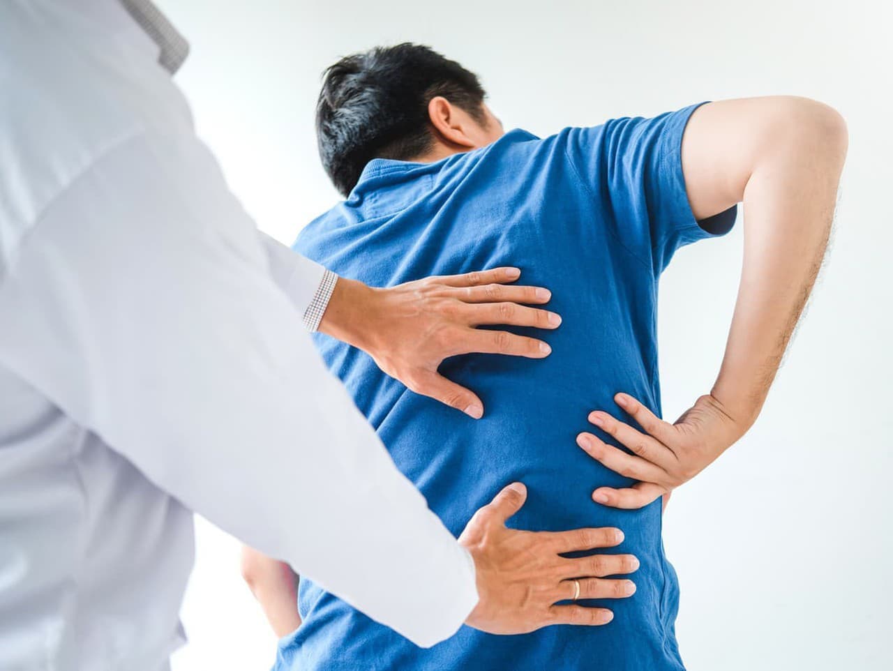 Bolesť chrbta: Pozor na ischias a jeho komplikácie