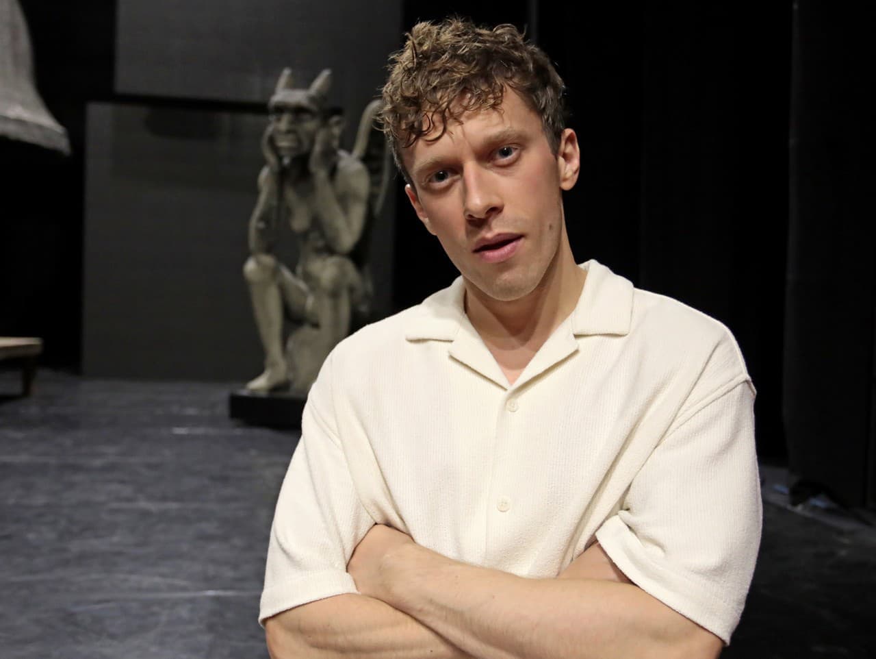 Vladislav Plevčík sa vracia do muzikálu Rómeo a Júlia