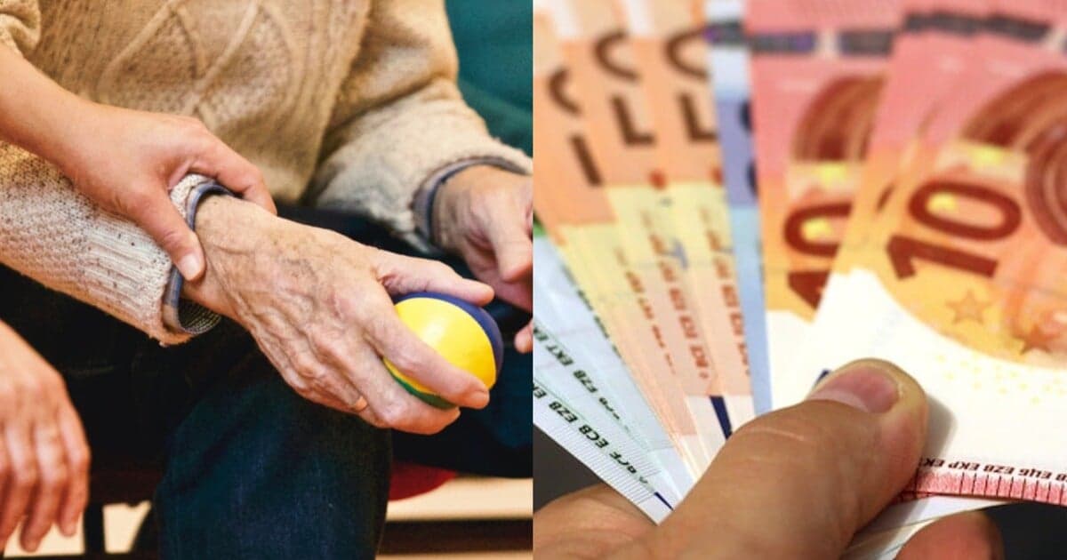 Nový príspevok na starostlivosť: Až 1 210 eur pre opatrovateľov