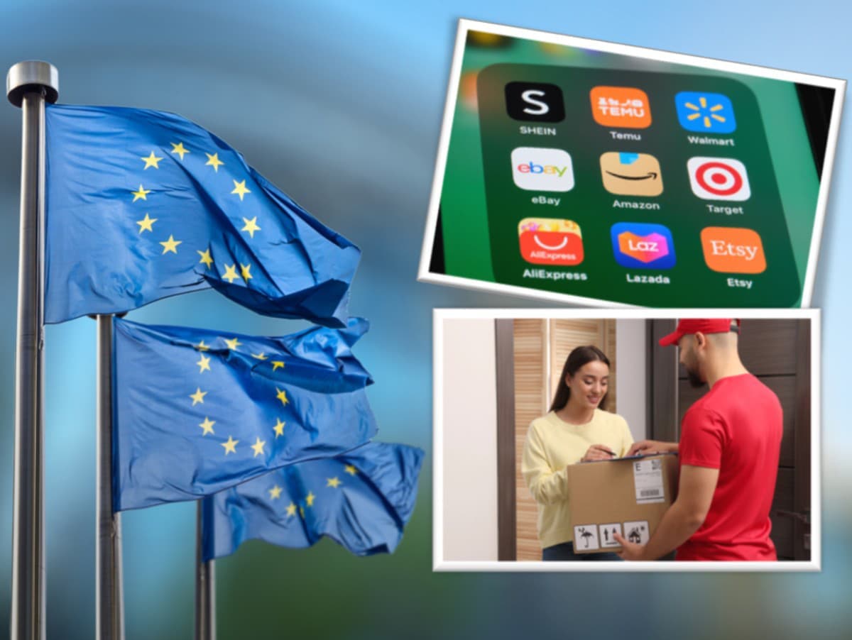 EÚ zavádza nový poplatok na zásielky z Číny: 3 eurá za balík