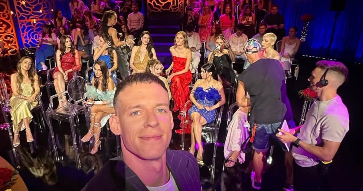 Ruža pre nevestu sa vracia: Krištof Králik opäť moderátorom