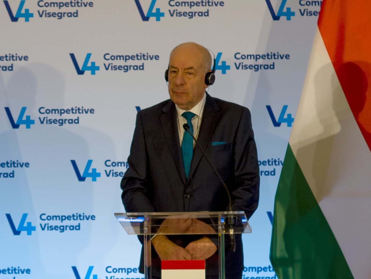 Maďarský prezident prijal novozvoleného čilského lídra Kasta