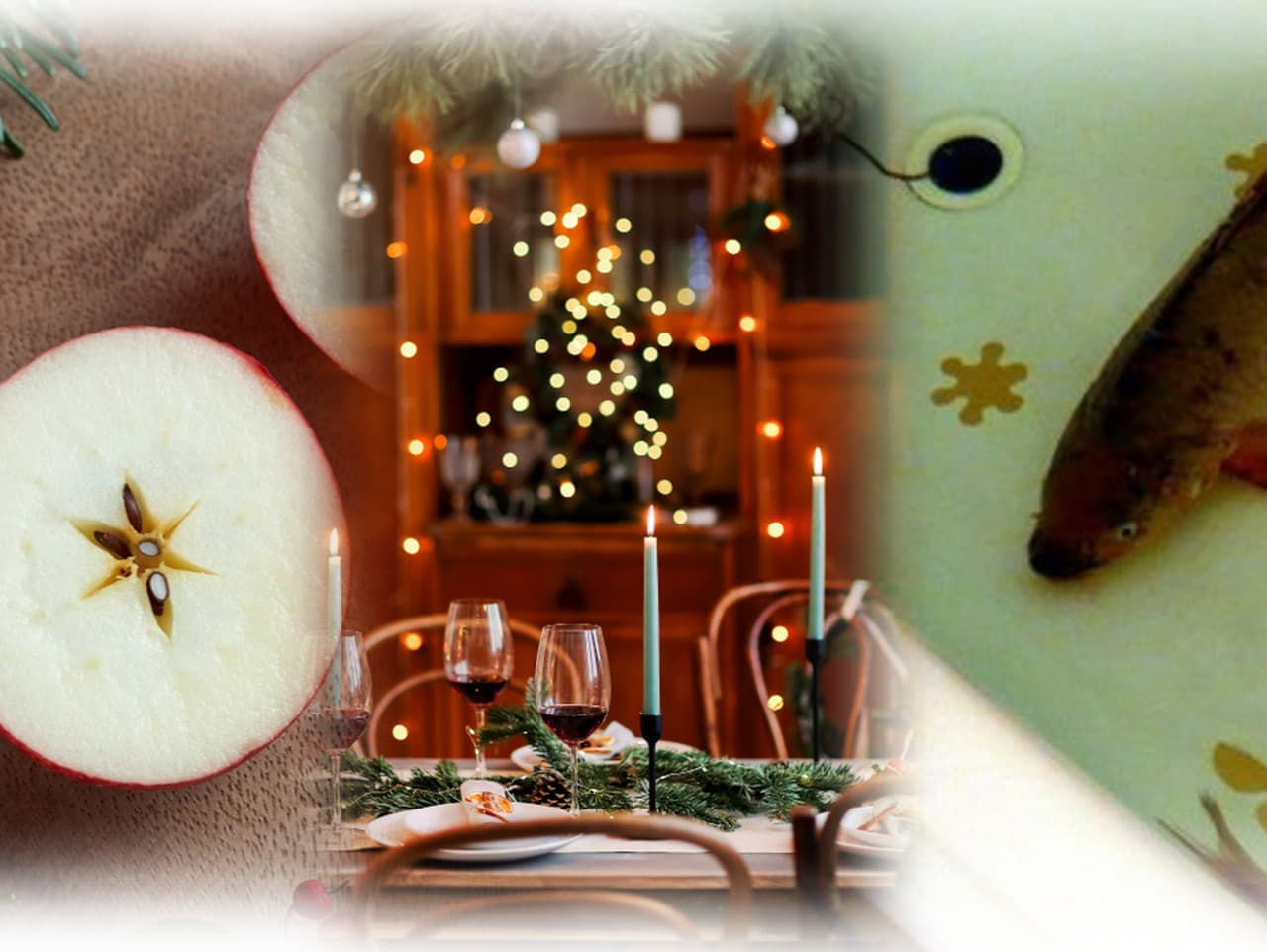 Tradičné zvyky slovenských Vianoc: Magická atmosféra Štedrého večera