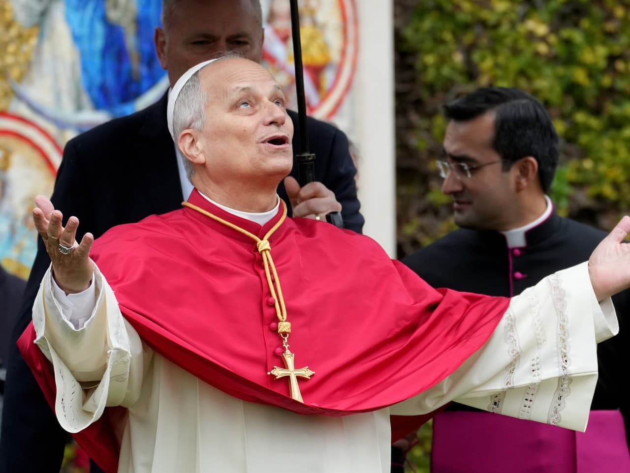 Pápež Lev XIV. vyzval mladých lídrov k zodpovednosti za svet