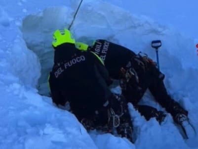 Tragédia v Taliansku: Lavína si vyžiadala štyri obete