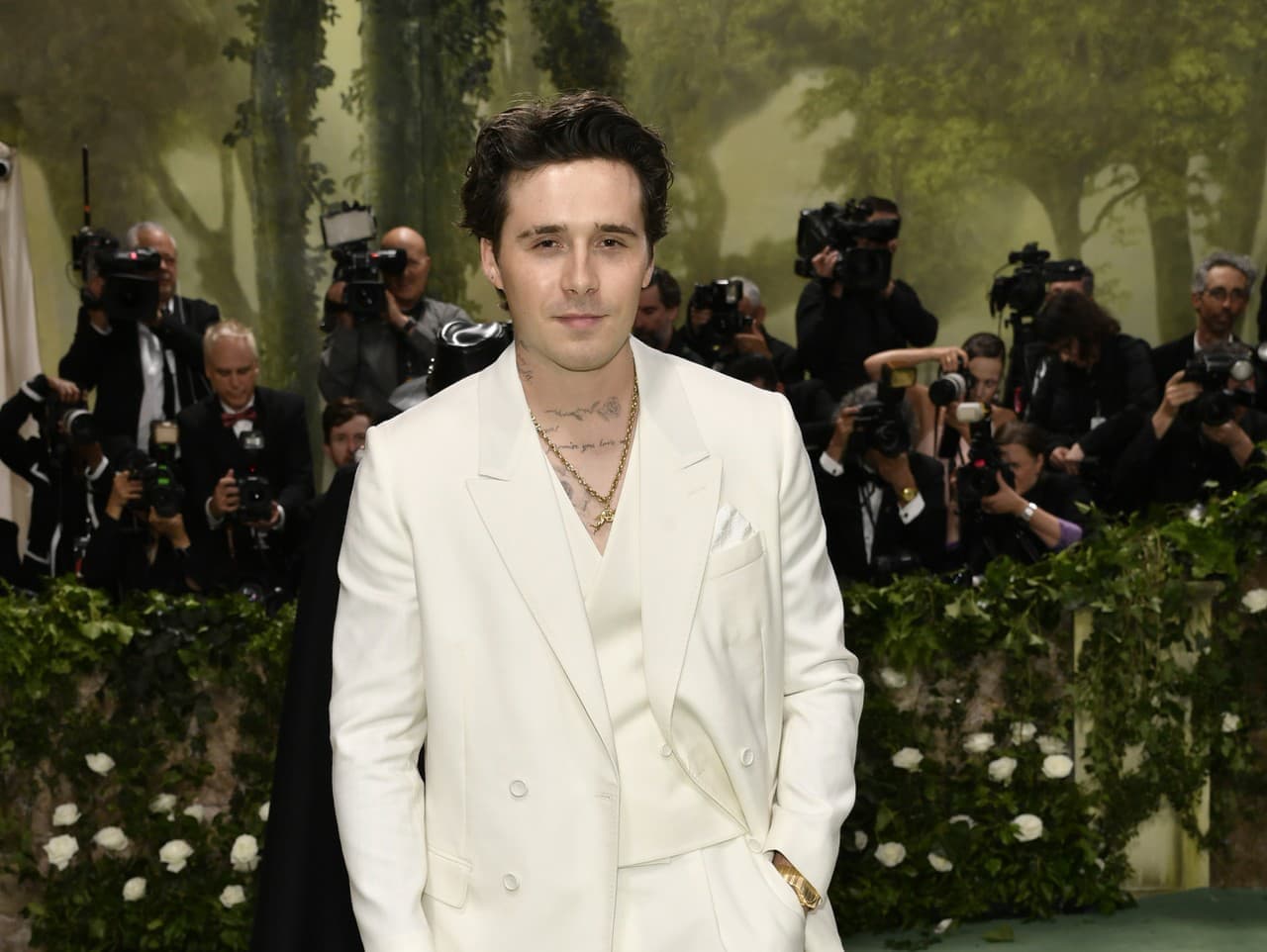 Brooklyn Beckham prelomil mlčanie: Rodina pod paľbou kritiky