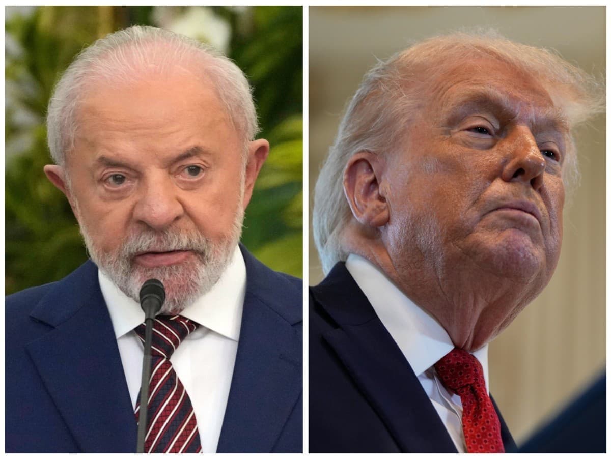 Lula a Trump sa dohodli na stretnutí vo Washingtone