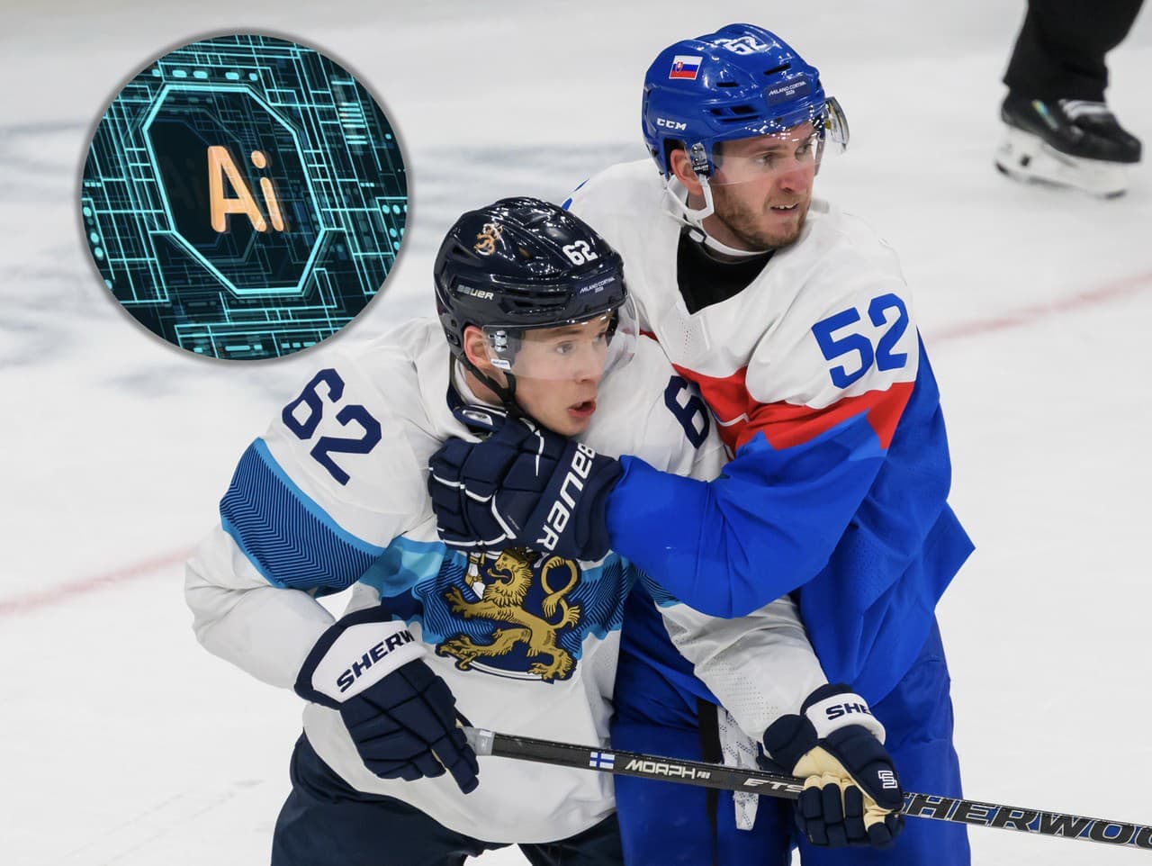 Slovenskí hokejisti bojujú o bronz na olympiáde: 5 dôvodov na optimizmus