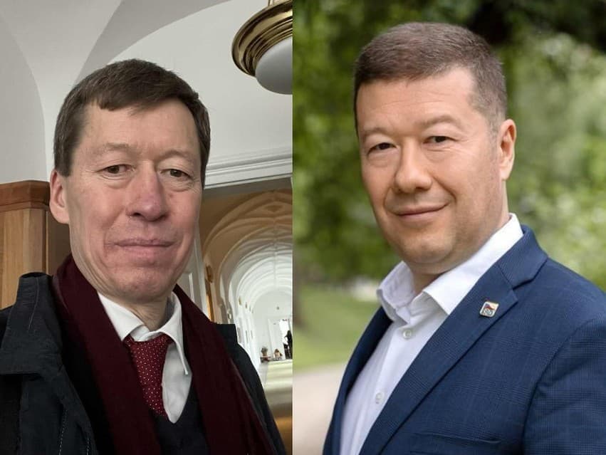 Rodinná vojna v českej politike: Brat kritizuje brata