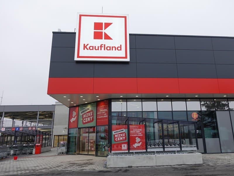 Nový Kaufland v Trnave: Ideálny cieľ pre predvianočné nákupy
