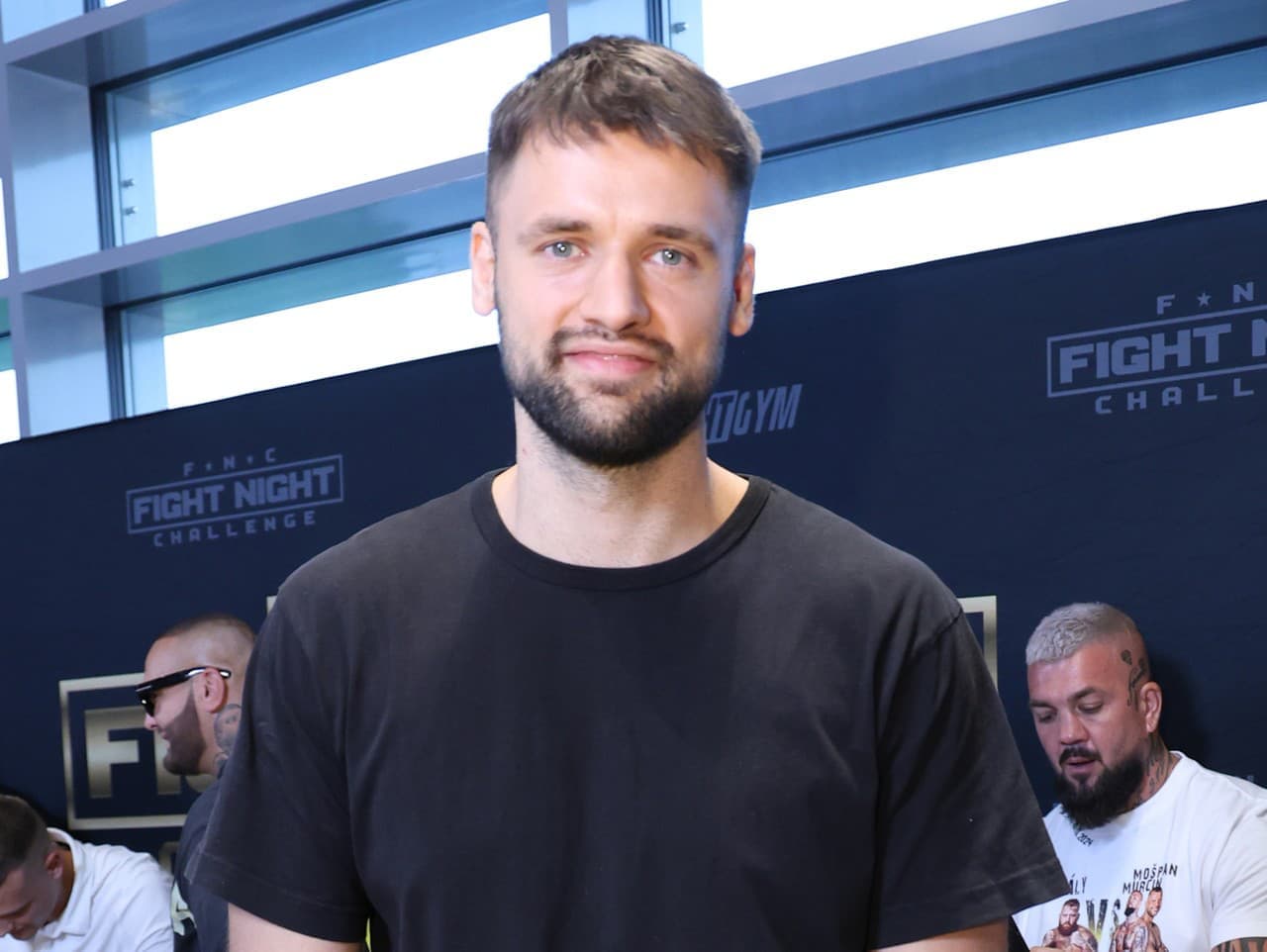 Filip Sulík s novou priateľkou: Sympatická brunetka na plese!