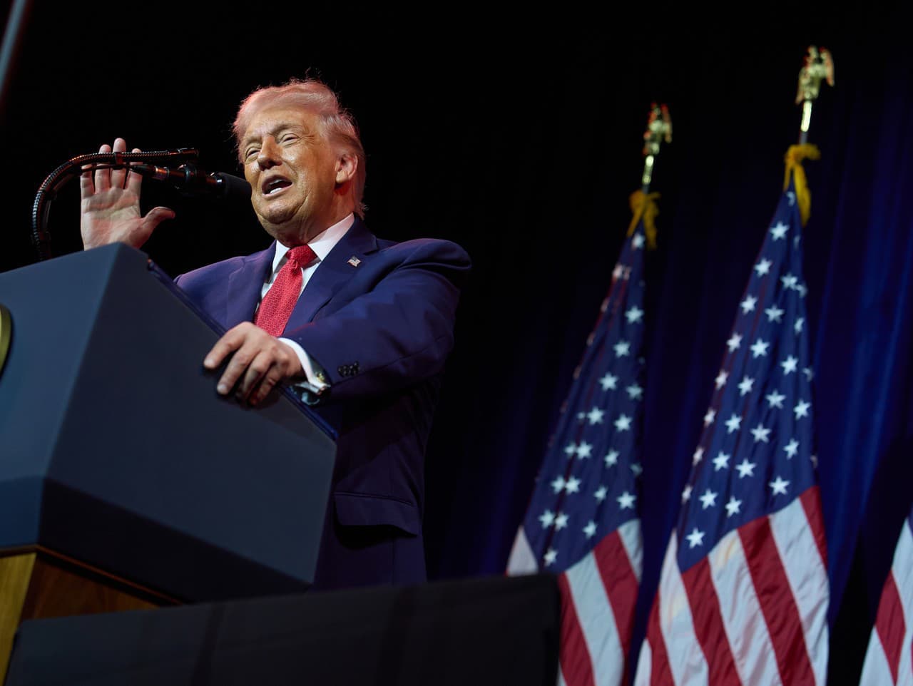 Tragédia v Minneapolise: Trump obhajuje agenta ICE