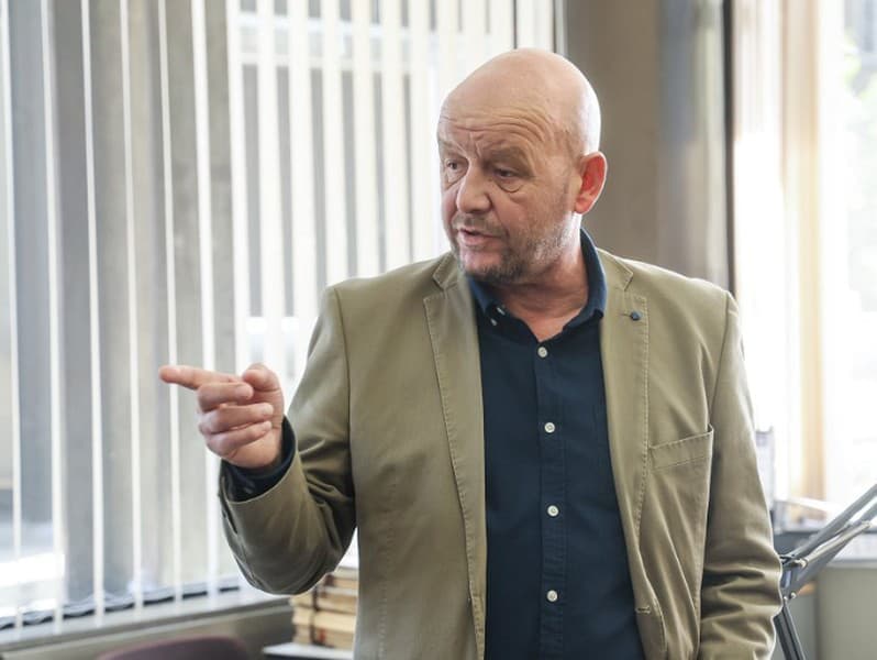 Pavel Nečas zomrel: Príčina smrti odhalená, záchranári mu nedokázali pomôcť