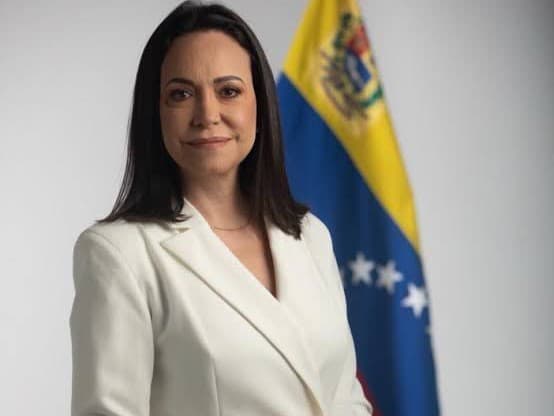 Trumpova žiadosť o Nobelovu cenu od Machadovej