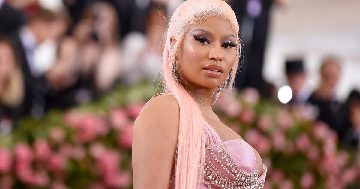 Nicki Minaj vyvolala kontroverziu po podpore Trumpa na OSN