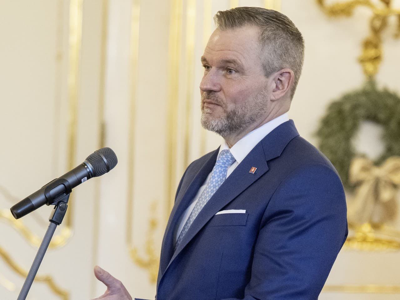 Napätie v energetike: Prezident Pellegrini verí v diplomatické rokovania