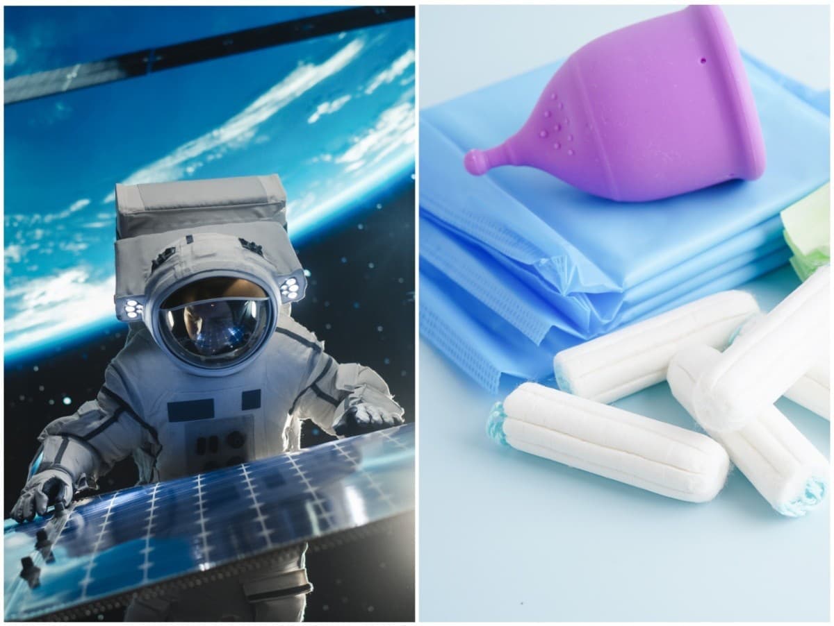 Menštruácia vo vesmíre: Prekonávanie tabu a nové výskumy