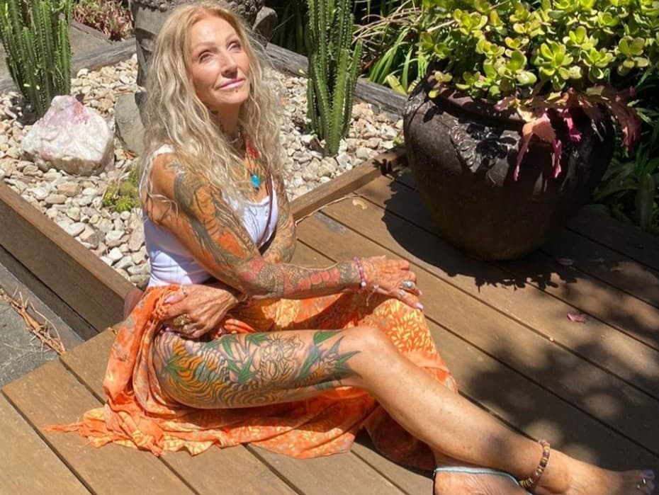 Dôchodkyňa Lorraine: Tajomstvo večnej mladosti bez sexu