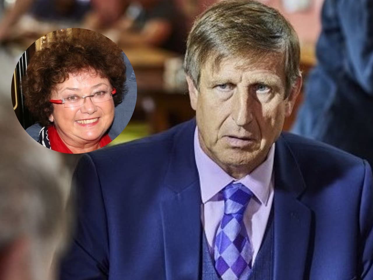 Zdravotné problémy Jany Bouškovej ovplyvnili aj Pepu z Kameňáku