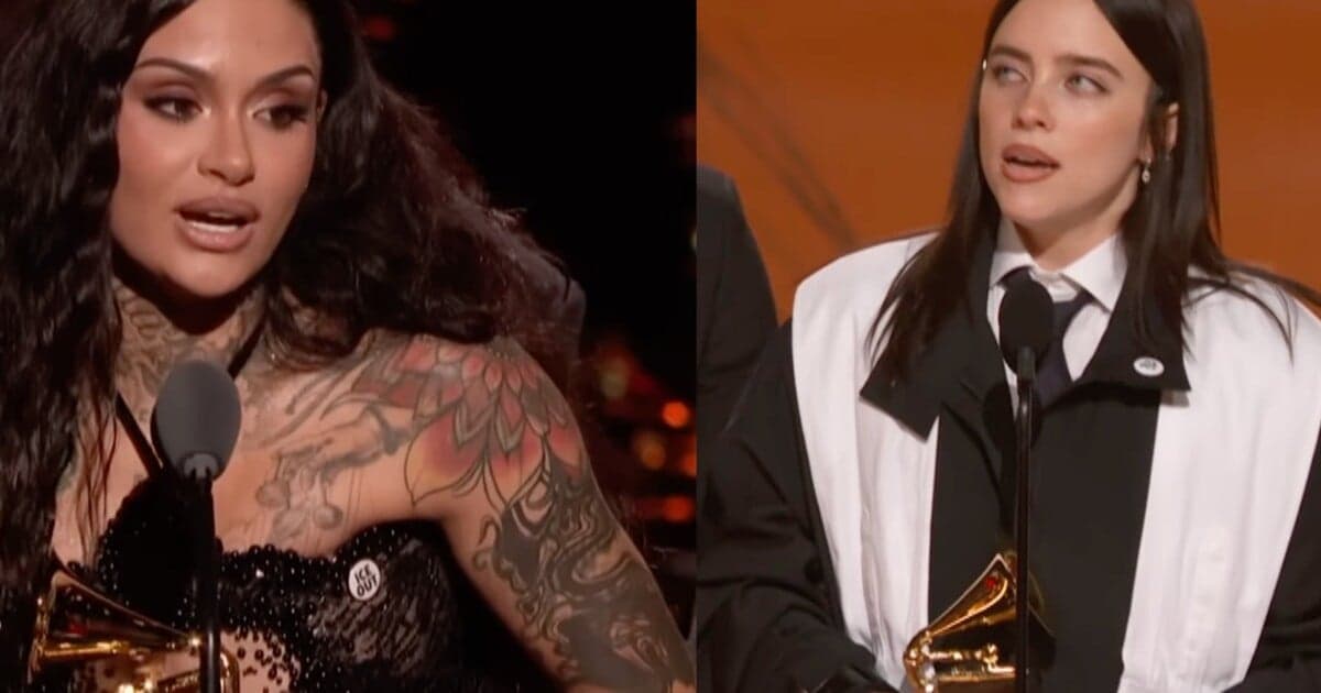 Grammy 2026: Umelci protestujú proti násiliu na imigrantoch