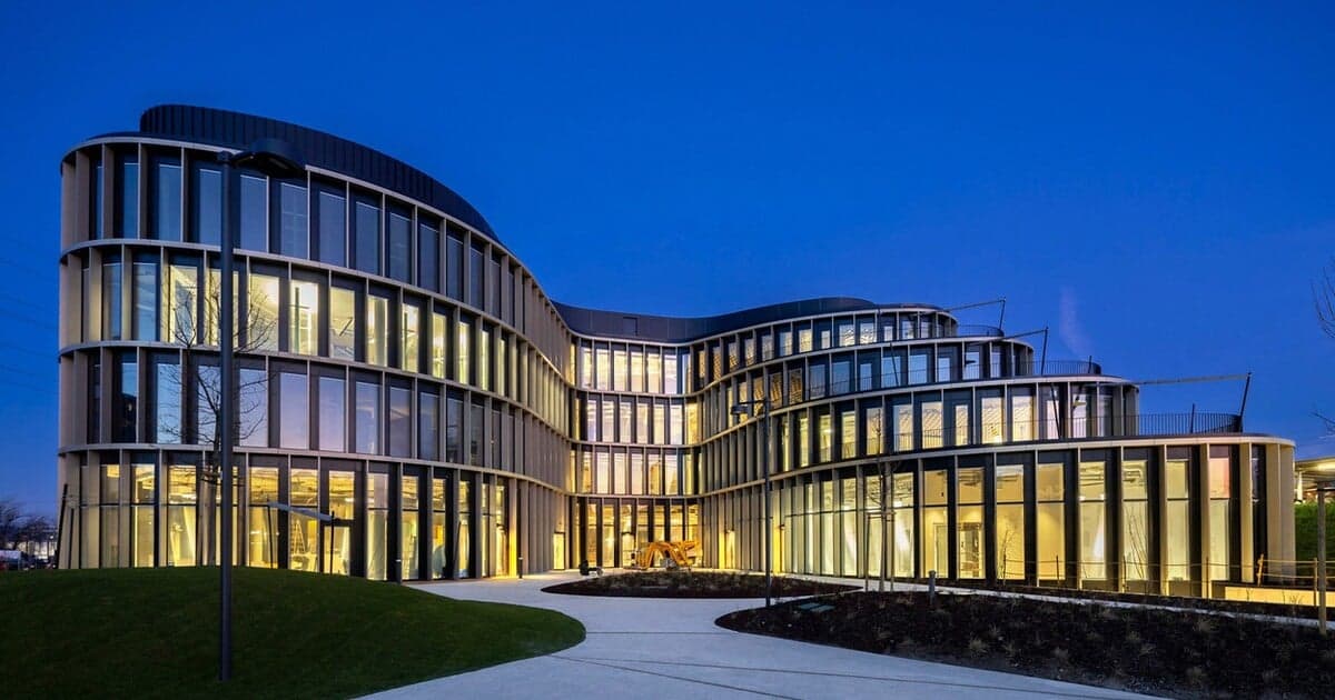 Bratislava privíta najmodernejšiu budovu s inovatívnym dizajnom