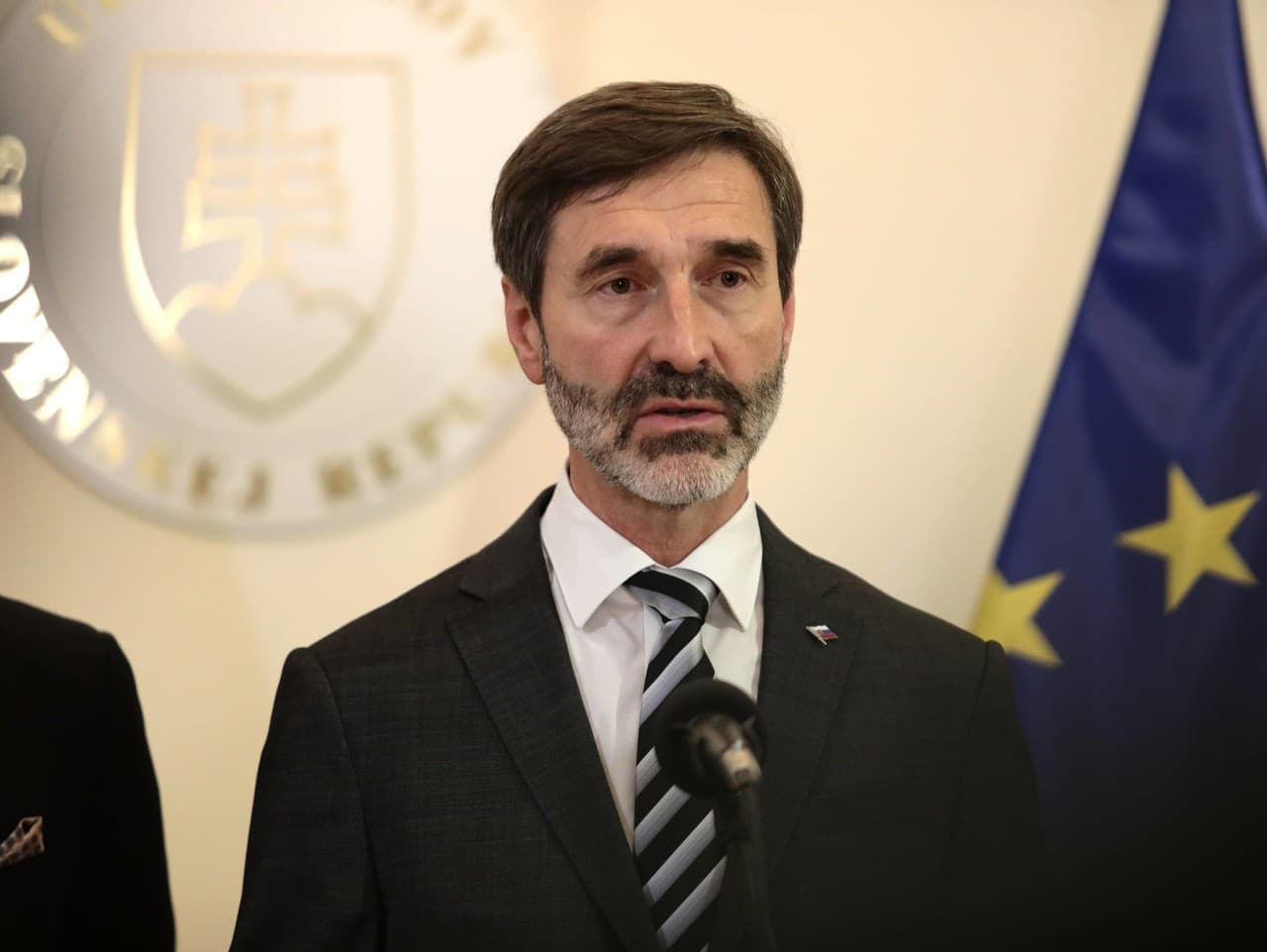 Slovensko odmietlo členstvo v Trumpovej Rade mieru