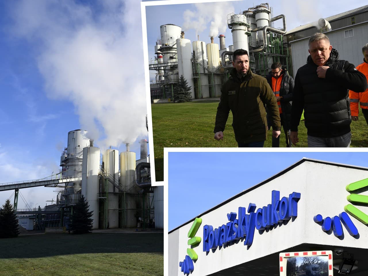 Považský cukor končí: Polovica zamestnancov príde o prácu