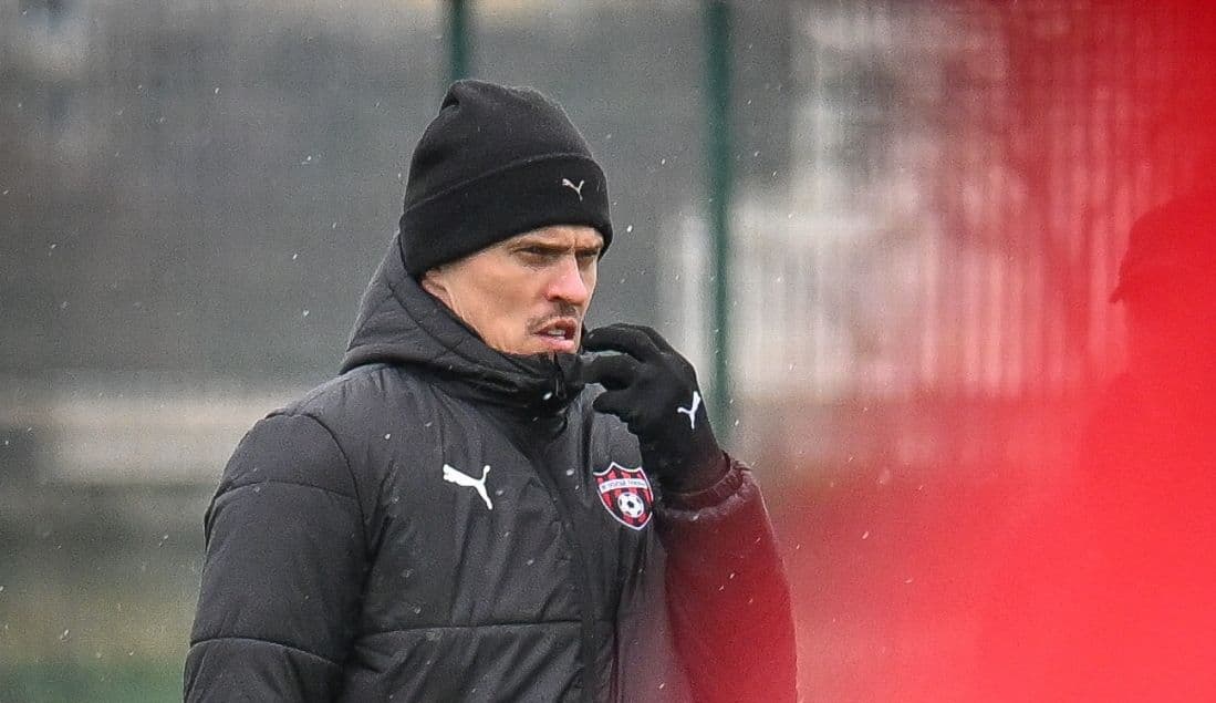 Martin Škrtel o šumoch s Martinom Ševelom v Spartaku Trnava