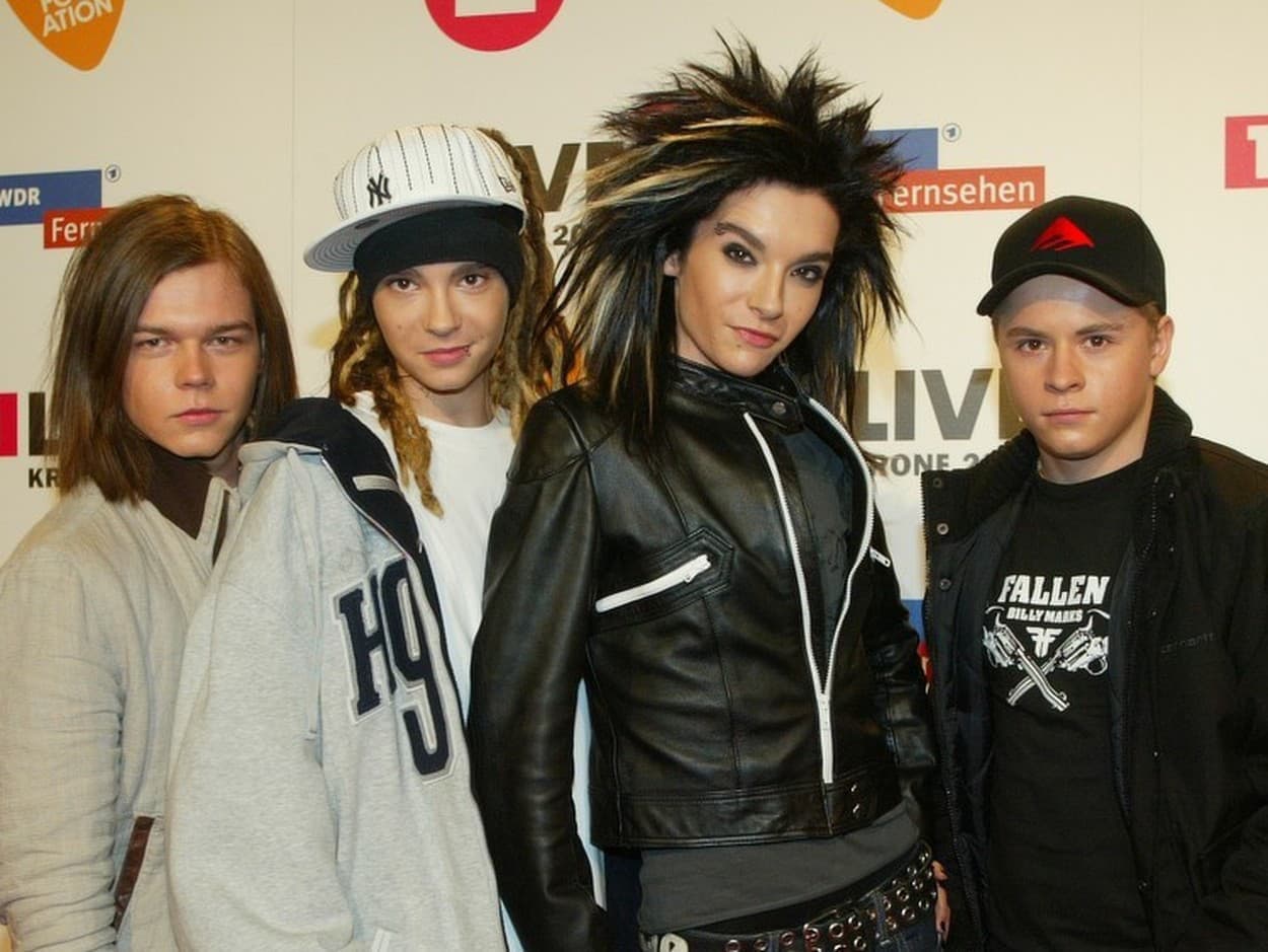 Tokio Hotel: Po 25 rokoch na scéne a ich premena