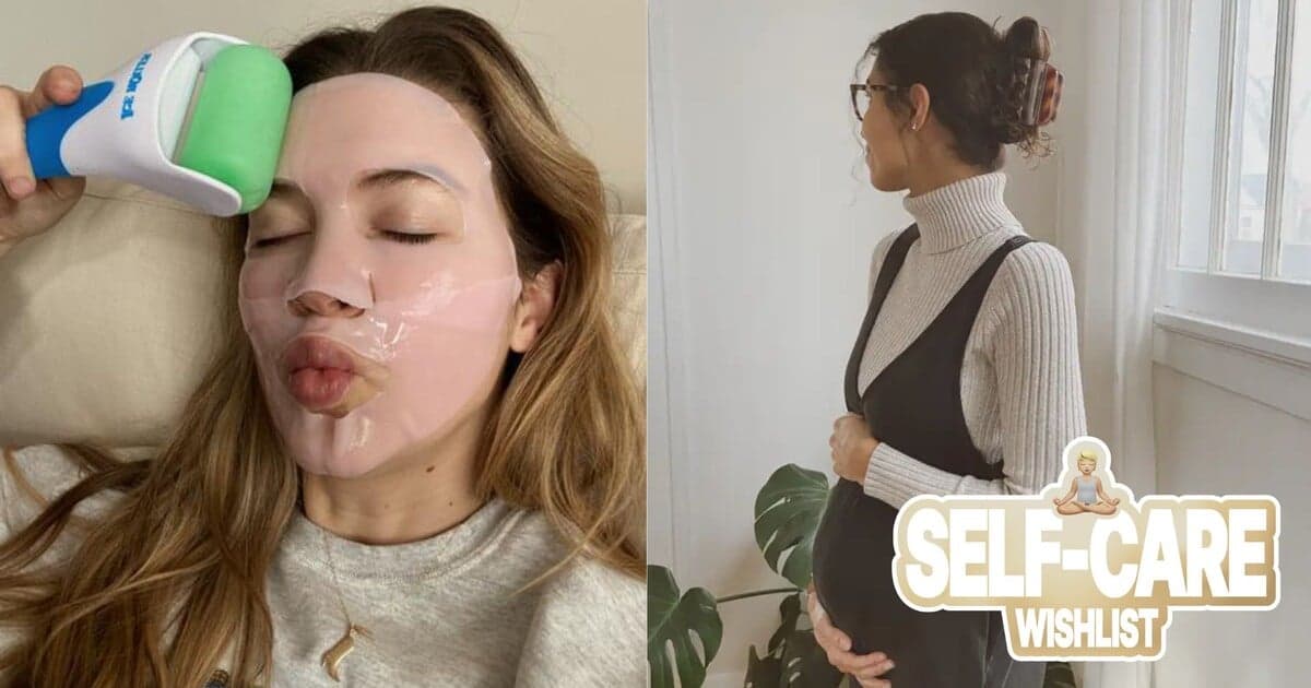 Starostlivosť o pleť a vlasy počas tehotenstva: Praktické rady