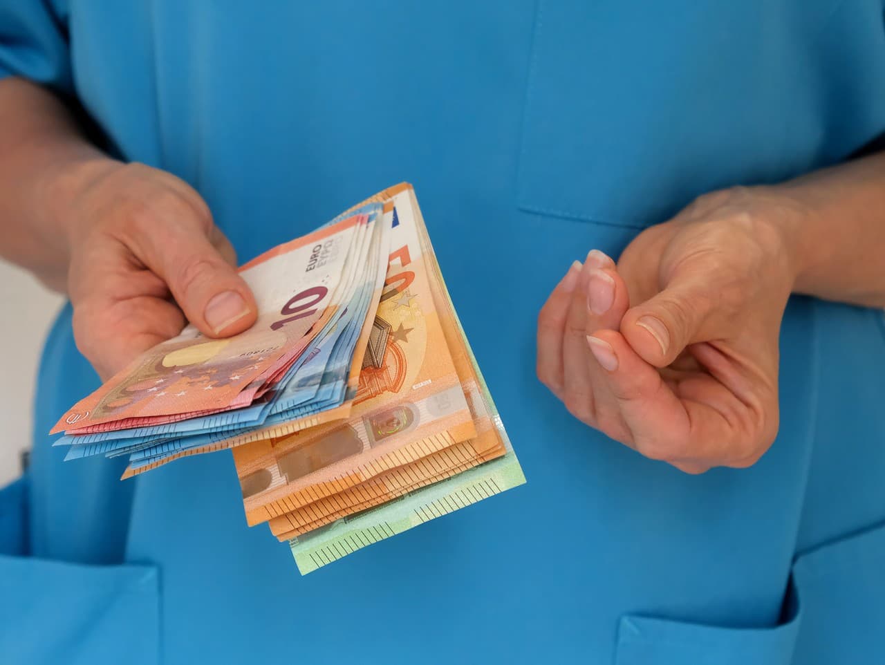 Zdravotné sestry dostanú stabilizačný príspevok už v marci