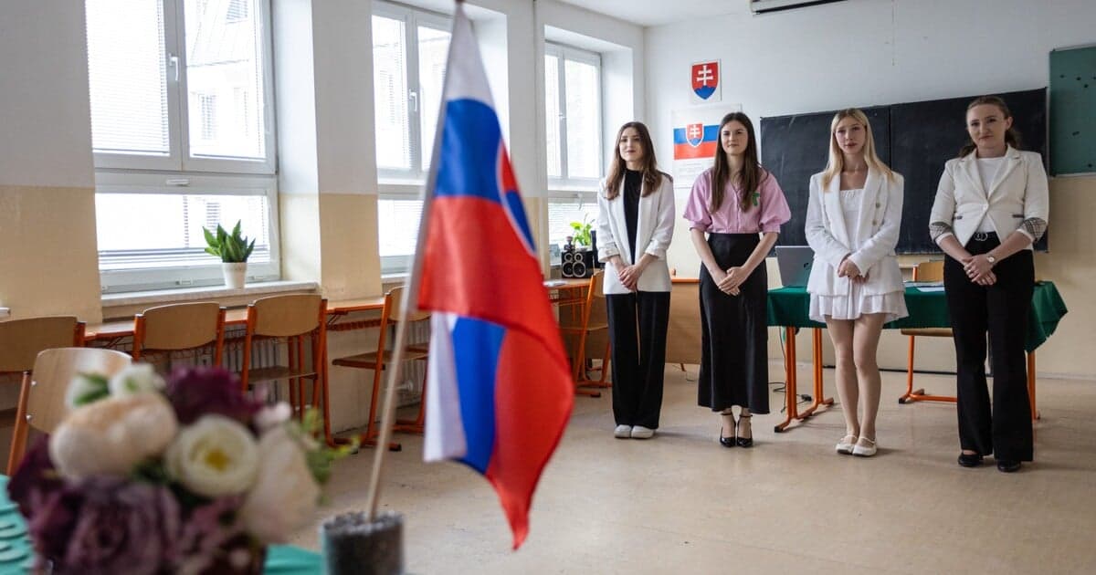 Na Slovensku začínajú maturity: Čo čaká žiakov tento týždeň