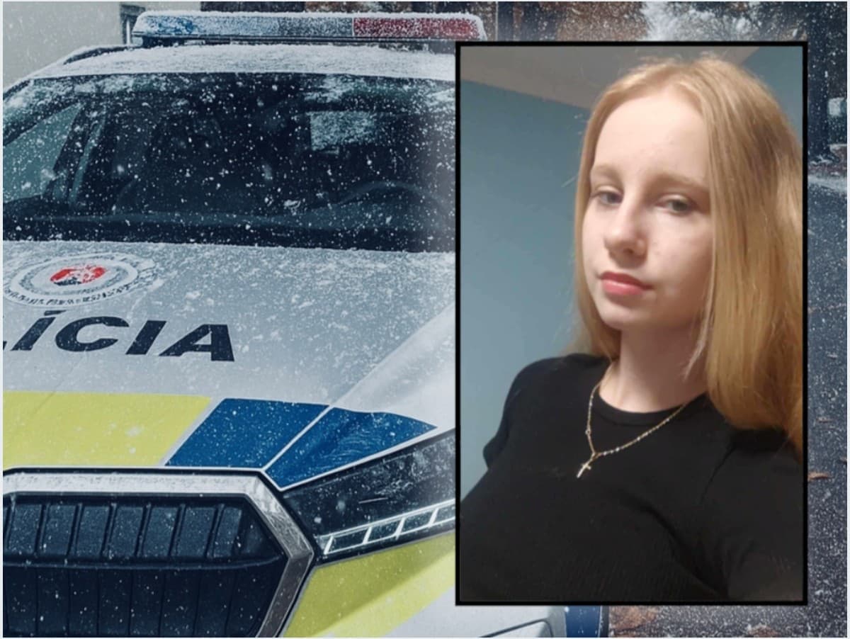 Zmiznutie Barbory Garanovej: Rodina je v zúfalej situácii