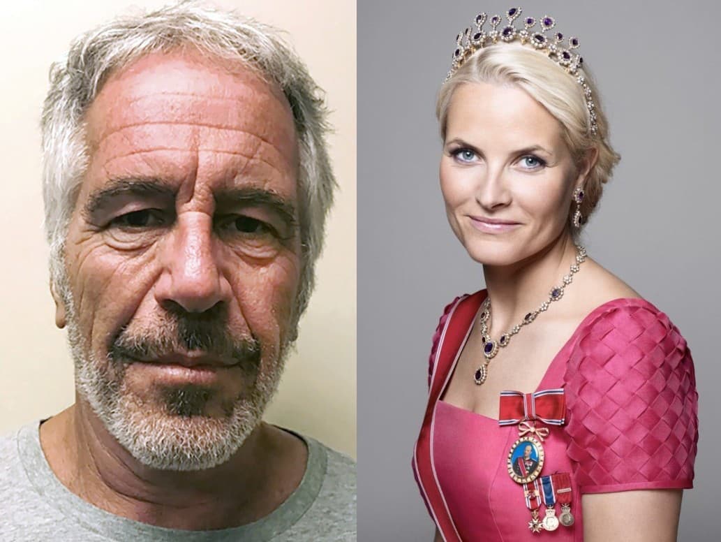 Mette-Marit v Epsteinových spisoch: Dôverná komunikácia a kontroverzné priznanie