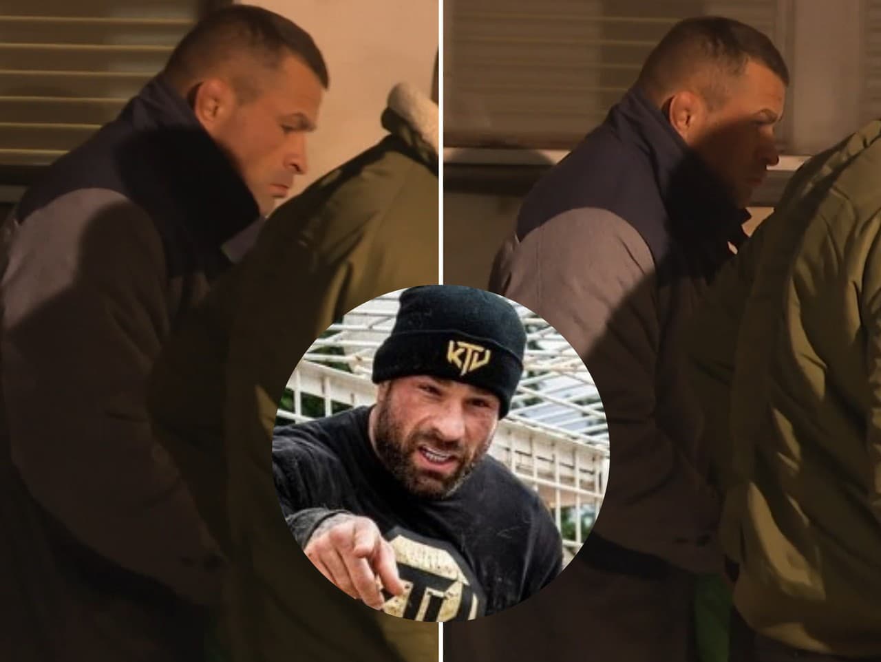 Karlos Vémola: Operácia za mrežami a rodinné dramatické chvíle