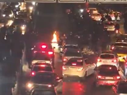 Nepokoje v Iráne si vyžiadali viac ako 5000 obetí