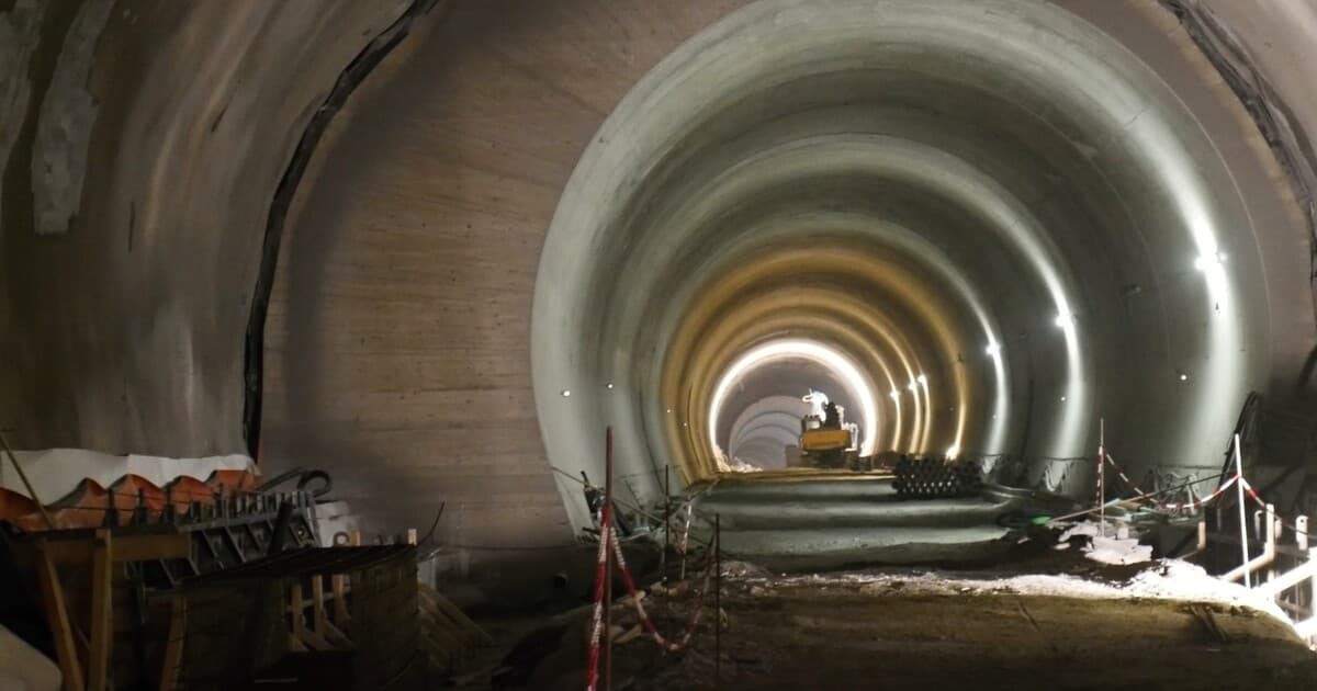 Cena za tunel Višňové presiahla 600 miliónov eur, konečná suma zatiaľ neznáma