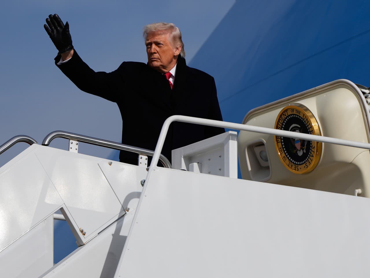 Dánsko vyvracia Trumpove obavy o ruských a čínskych plavidlách v Grónsku