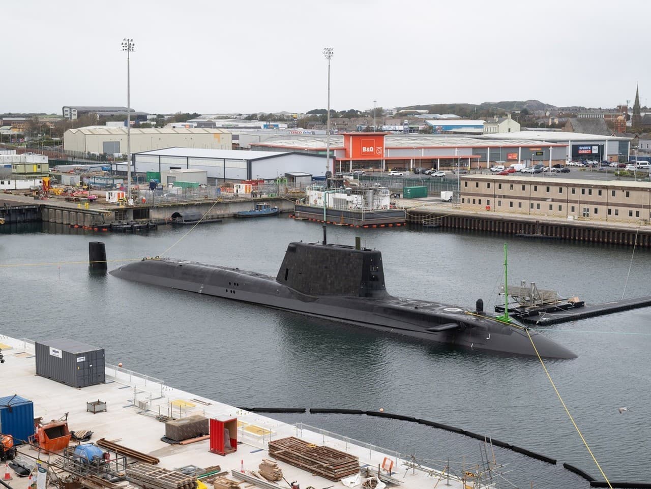 Únik tajných dát z Naval Group ohrozuje európsku obranu