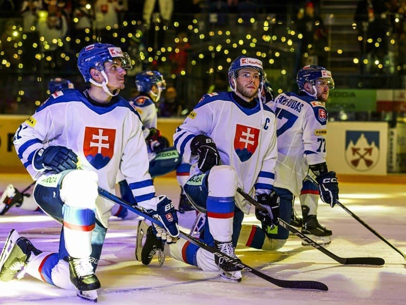 Hokejové hviezdy na Námestí SNP: Stretnite našich reprezentantov!