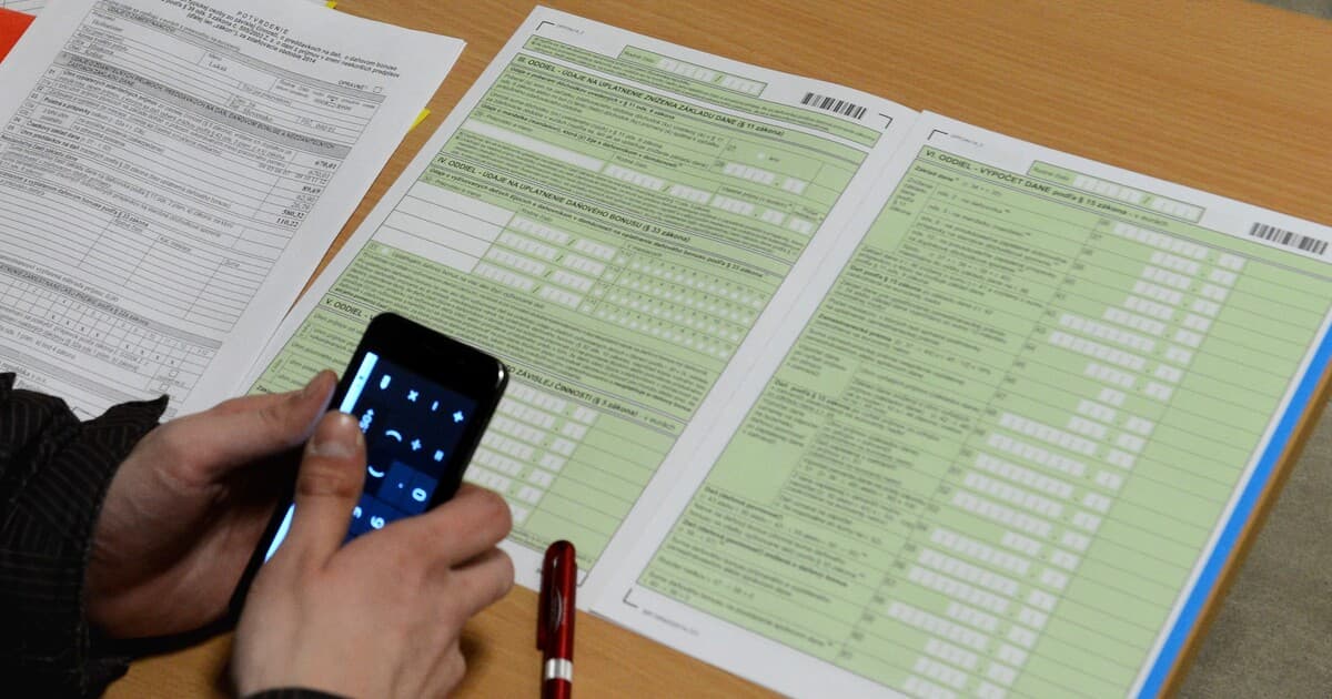 Slováci majú posledné dni na zaplatenie dane z motorových vozidiel