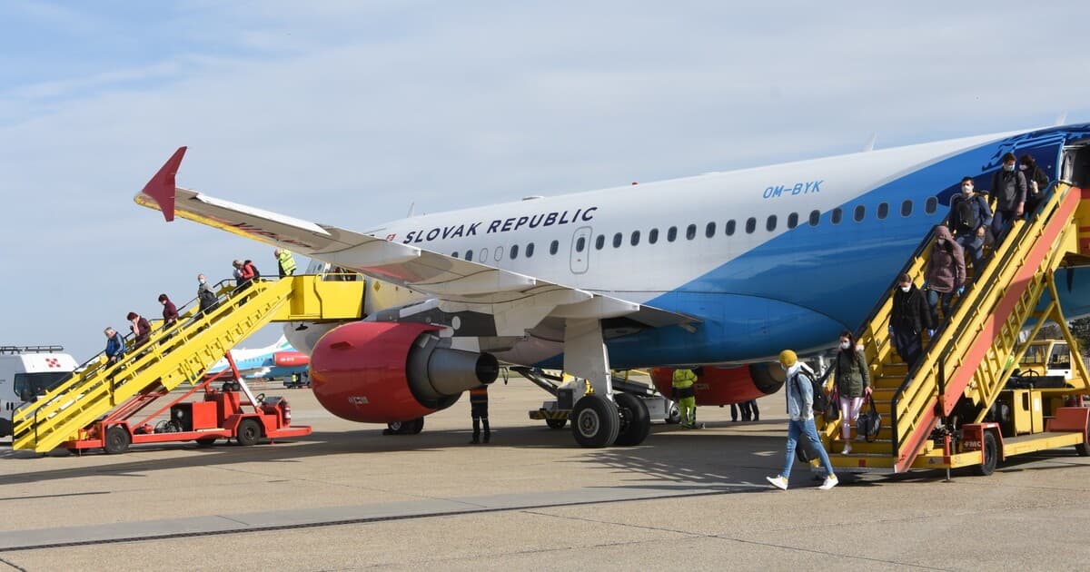 Slovensko organizuje repatriačný let pre občanov z Blízkeho východu