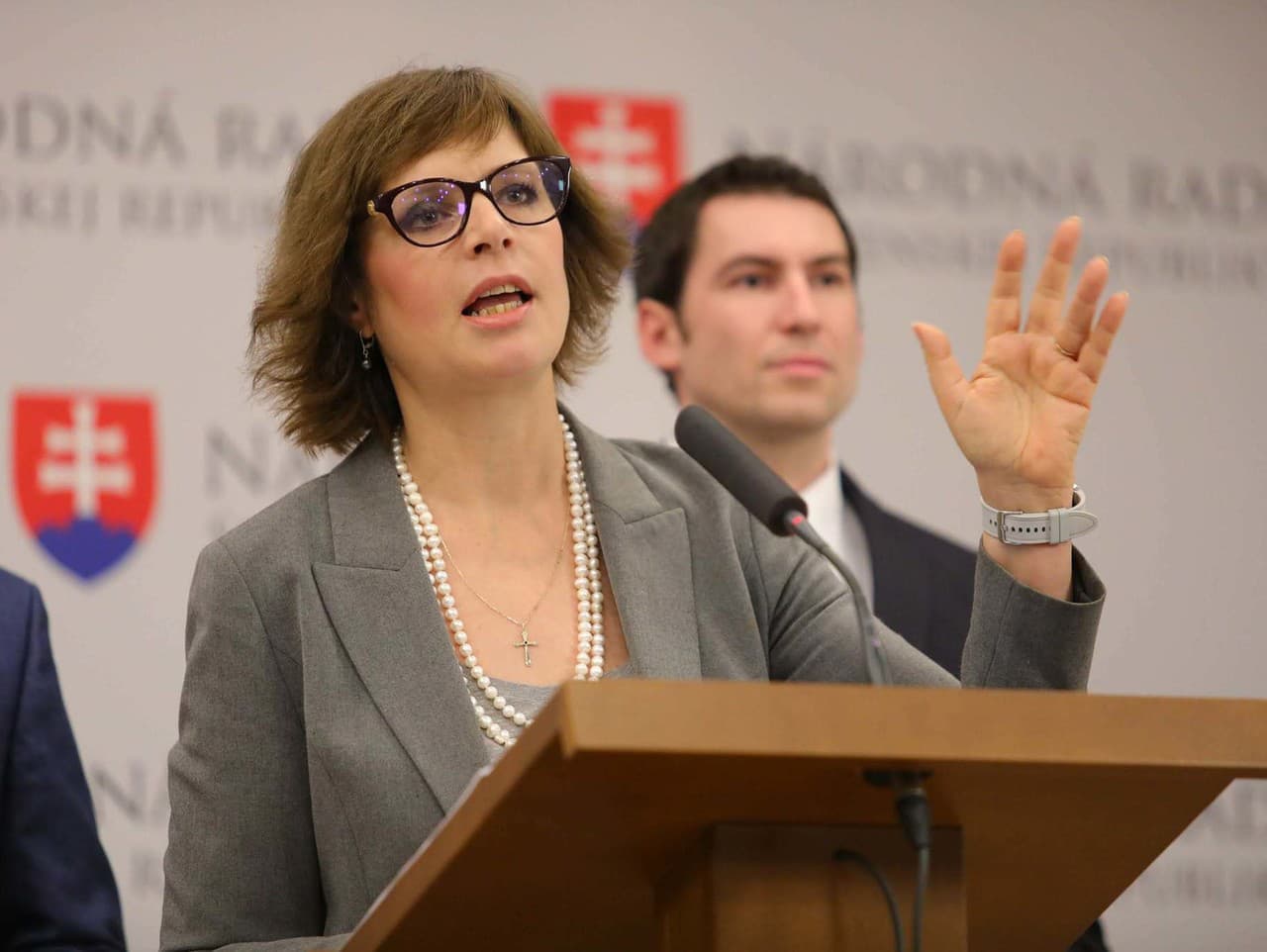 Remišová kritizuje novelu katastra: Ohrozenie verejnej kontroly majetkov