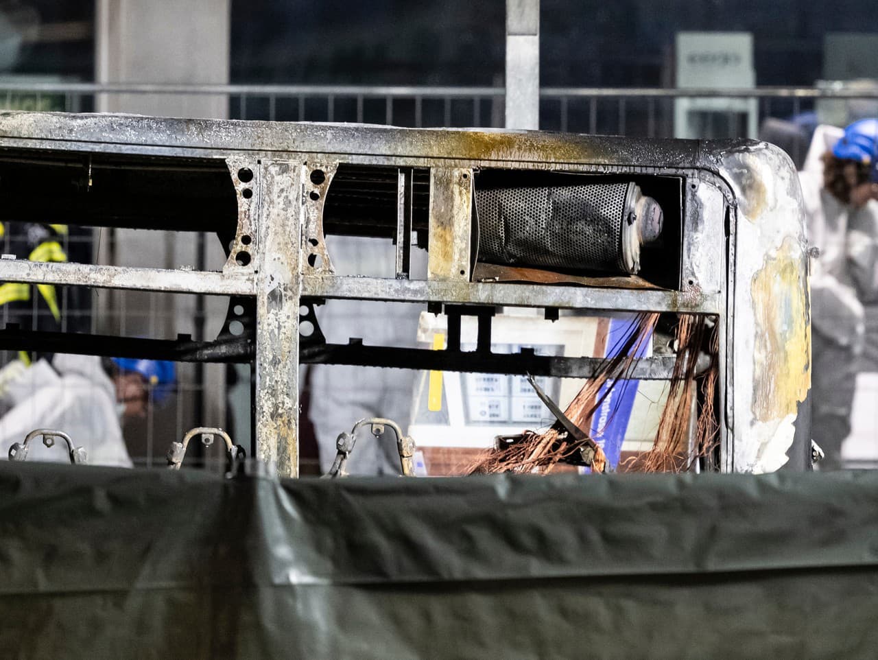 Tragédia v Švajčiarsku: Požiar autobusu si vyžiadal životy