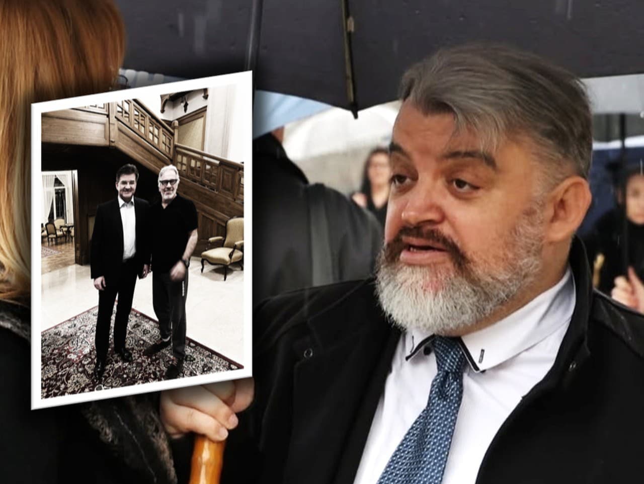 Chmelár kritizuje Lajčáka: Epsteinov archív vyvolal pobúrenie