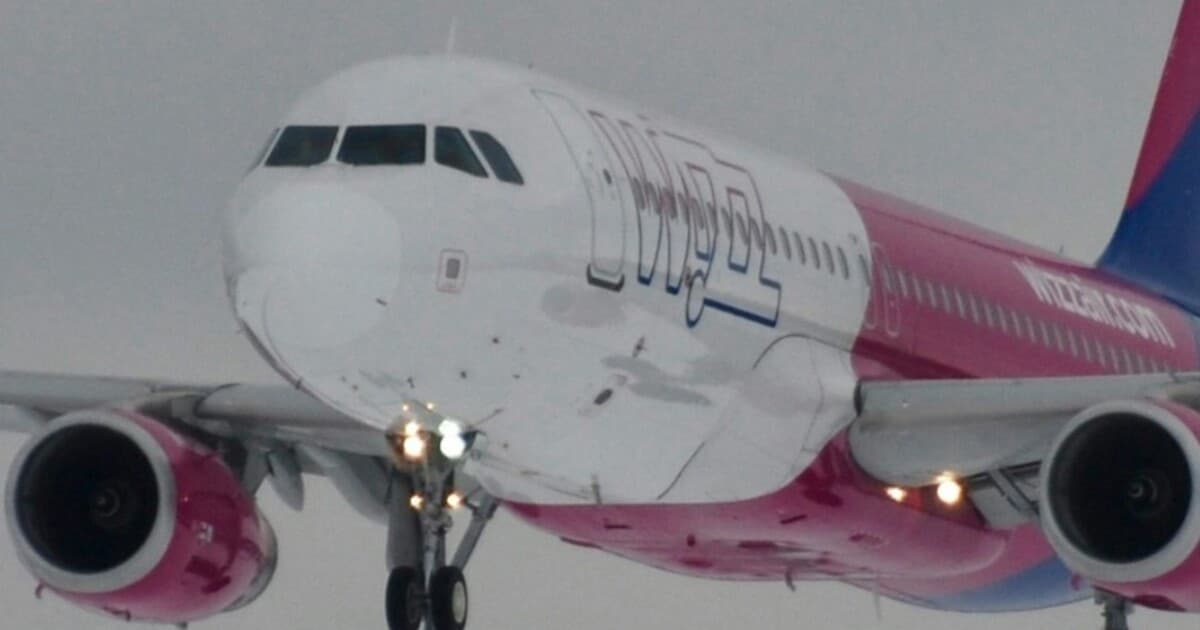 Wizz Air rozširuje letecké spojenia z Bratislavy o Podgoricu