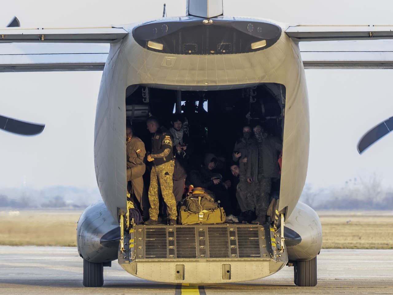 Slovensko pokračuje v repatriácii občanov z Jordánska a Ománu